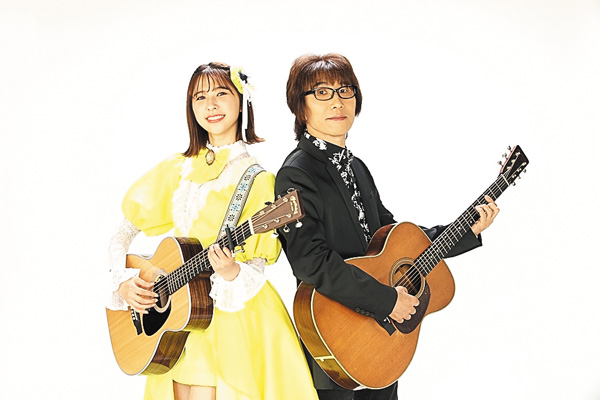 しおこうじ玉井詩織×坂崎幸之助のお台場フォーク村NEXT #79