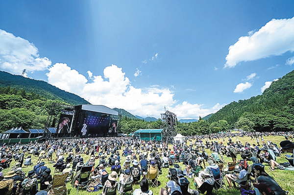 FUJI ROCK FESTIVAL'25