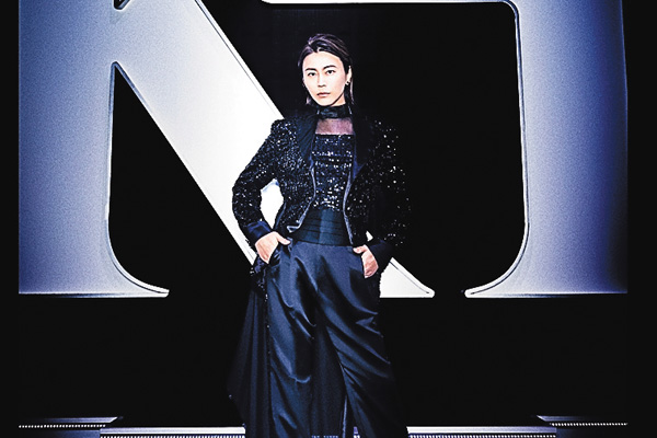 （映）劇場版 氷川きよし「KIYOSHI HIKAWA＋KIINA. 25th Anniversary Concert Tour ～KIIZNA～」