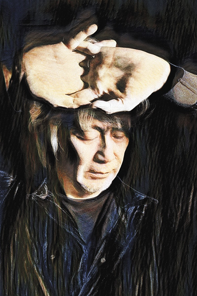 玉置浩二 with 故郷楽団 10周年 Concert Tour 2025 ～blue eggplant field