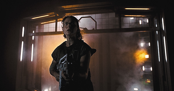 （映）エイリアン：ロムルス