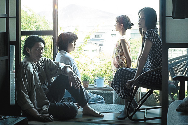 （映）夏の砂の上