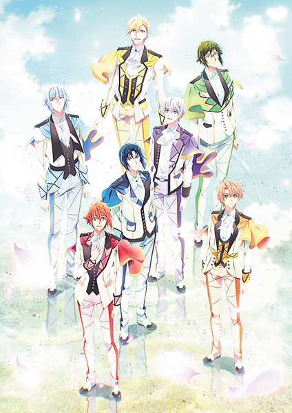 アイドリッシュセブン Third BEAT!