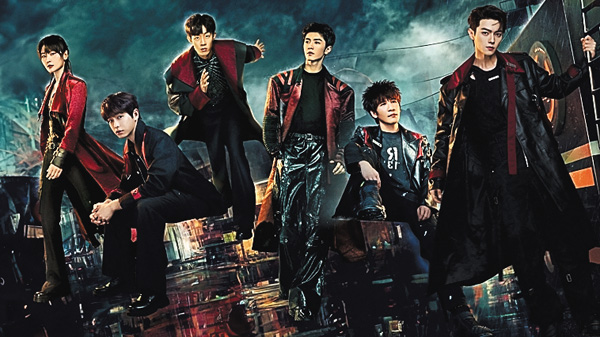 （新）密室大脱出～特別捜査チーム～