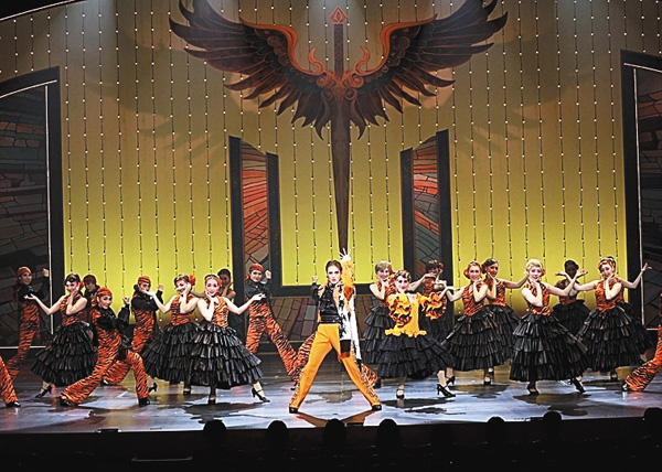 2025年　レビュー 夏のおどり