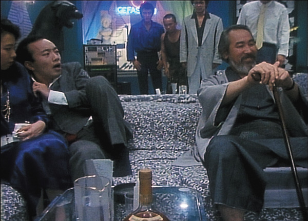 （映）危ない話