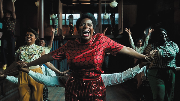 （映）カラーパープル（2023年）