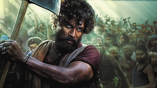 （映）プシュパ　覚醒