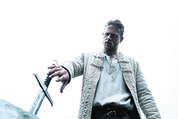 （映）キング・アーサー（2017年）