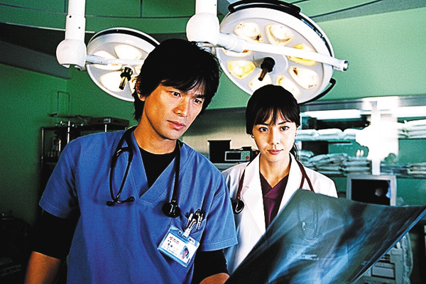 救命病棟24時　第3シリーズ（全11話一挙放送）