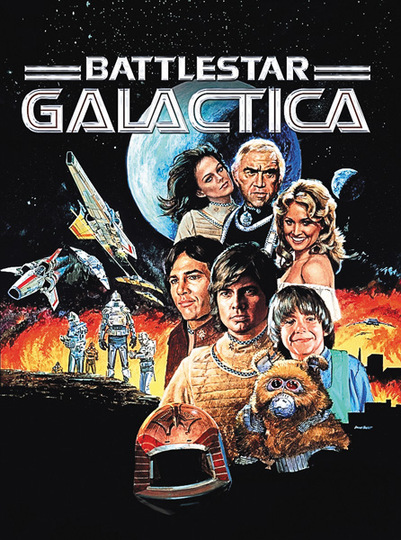 （映）宇宙空母ギャラクティカ サイロン・アタック