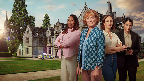 （新）マーロー殺人倶楽部の事件簿（シーズン2）（全3話） 一挙放送