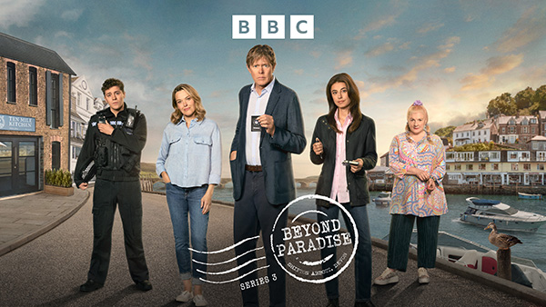 （新）ミステリー in パラダイス番外編 警部補グッドマンの事件簿（シーズン3）（全6話） 一挙放送