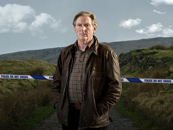 リドリー～退任警部補の事件簿