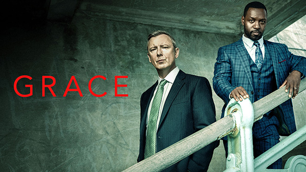 （新）警視グレイス（シーズン5）（全4話） 一挙放送