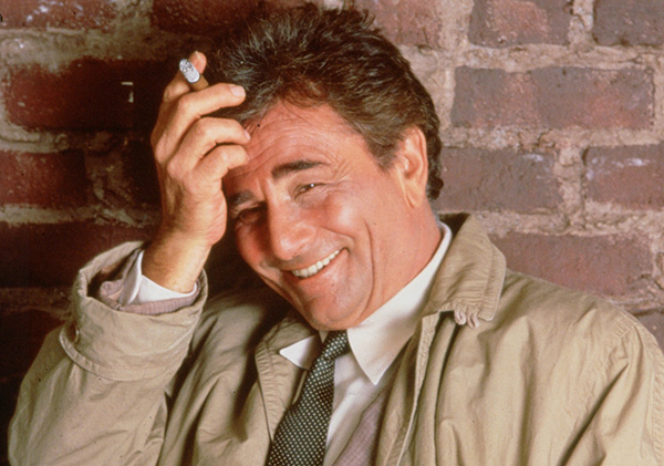 刑事コロンボ（全69話） 一挙放送