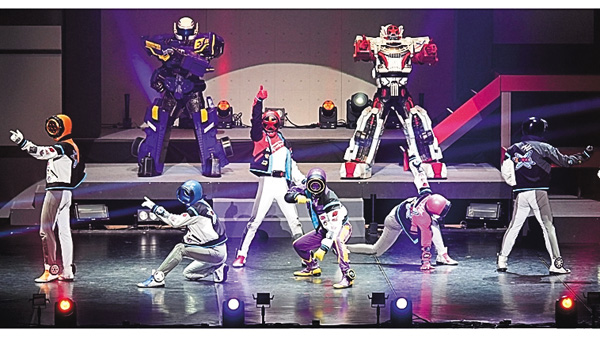 爆上戦隊ブンブンジャーファイナルライブツアー2025