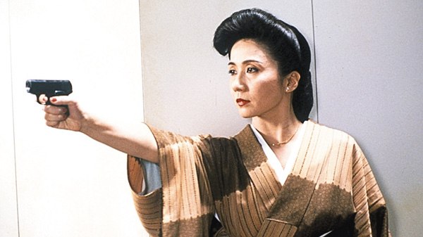 （映）極道の妻たち