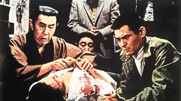 （映）関東テキヤ一家