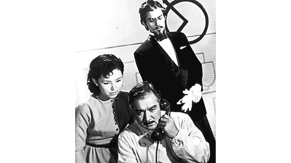 （映）少年探偵団 第一部妖怪博士