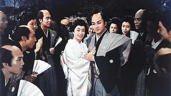 （映）おこんの初恋 花嫁七変化