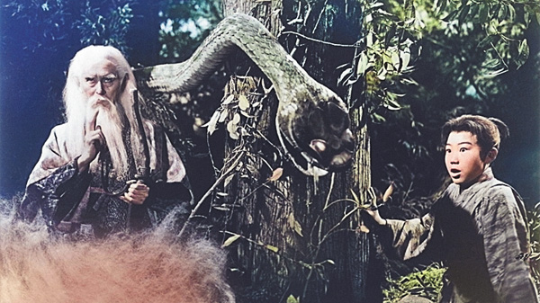 （映）少年猿飛佐助（1958・実写）