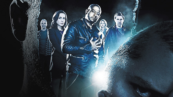 （新）年末年始 注目作品一挙放送 クリミナル・マインド 特命捜査班レッドセル