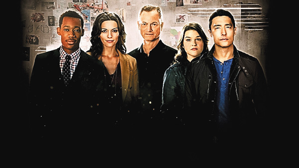 （新）年末年始 注目作品一挙放送 クリミナル・マインド 国際捜査班 シーズン1