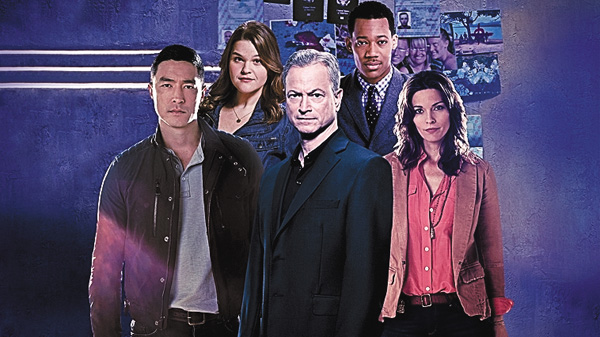 （新）年末年始 注目作品一挙放送 クリミナル・マインド 国際捜査班 シーズン2