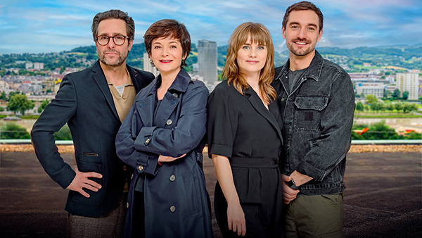 （新）SOKO：リンツ特別捜査班（シーズン2・全13話） 一挙放送