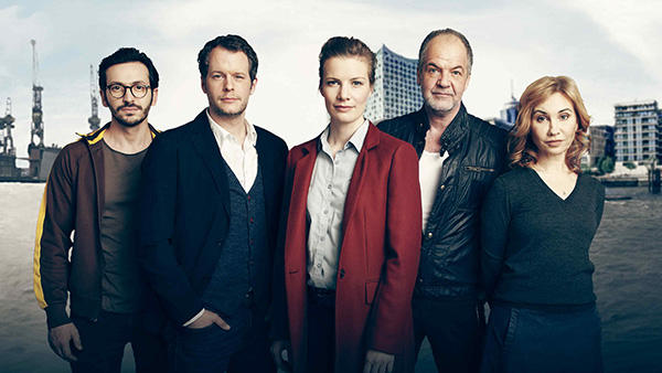 SOKO：ハンブルク特別捜査班（全6話） 一挙放送