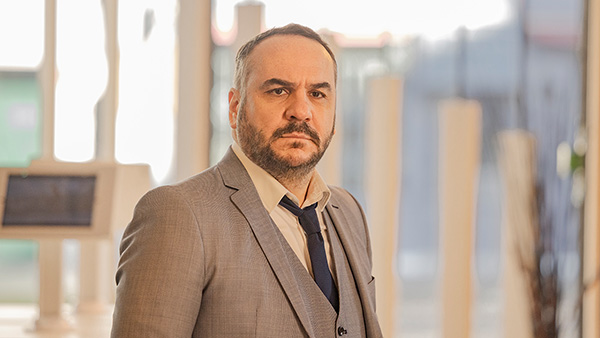 交渉人アントワーヌ・クレール