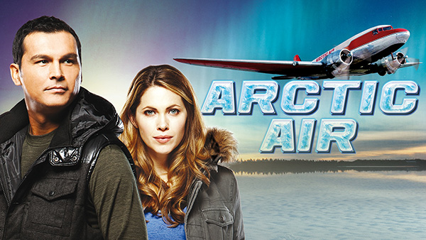 アークティック・エア～北極圏のスカイ・ミッション