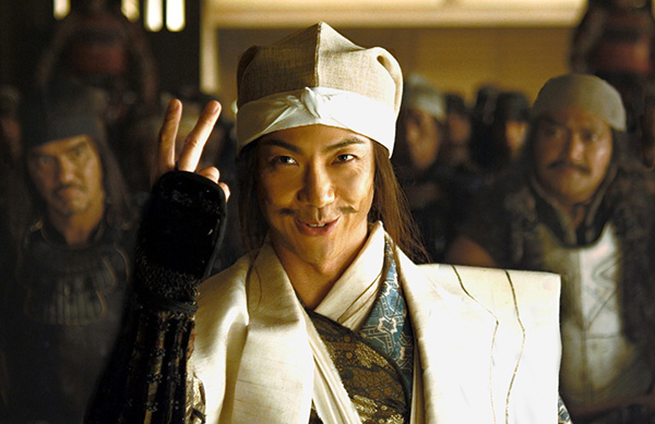 【～新年恒例～午年男スター大集合!!】（映）のぼうの城