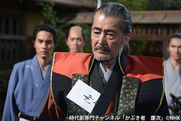 【特選！日替り時代劇／おひるのスペシャルアワー】かぶき者　慶次