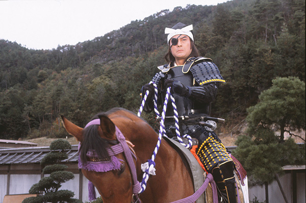 【三箇日武将祭り！】独眼竜の野望　伊達政宗