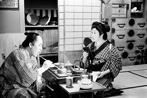 【懐かしの『日曜劇場』時代劇】惜春