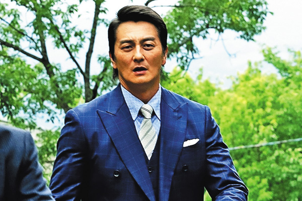 （映）日本統一43