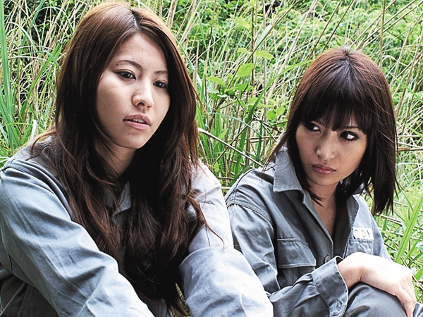 （映）女囚701号 さそり外伝