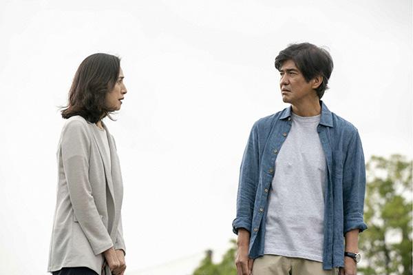 【2ヶ月連続　12.26 劇場版「緊急取調室 THE FINAL」公開記念特集　麗しき天海祐希】Aではない君と