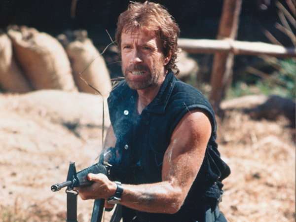 （映）デルタフォース２