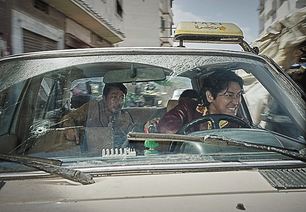 （映）ランサム　非公式作戦