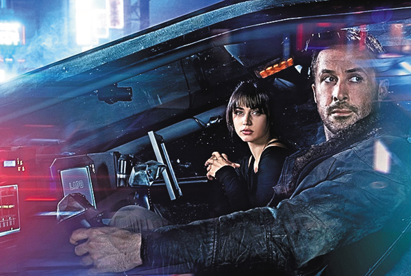 （映）ブレードランナー 2049