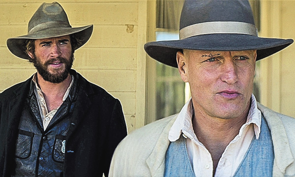 （映）ある決闘　セントヘレナの掟