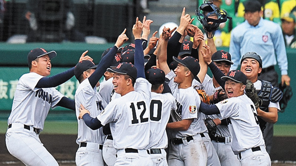 センバツLIVE! 速報!センバツ出場校春の主役は君たちだ!