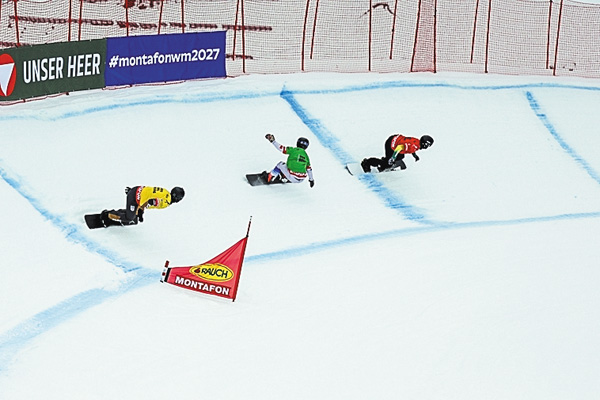 スノーボード FIS ワールドカップ 2025/26