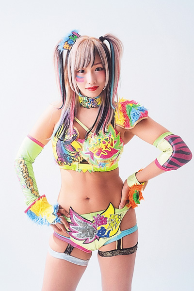 ウナギ・サヤカ自主興行「殿はご乱心　藍、聖夜していますか？」