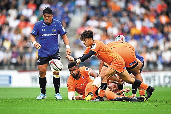 ジャパンラグビー リーグワン2025-26