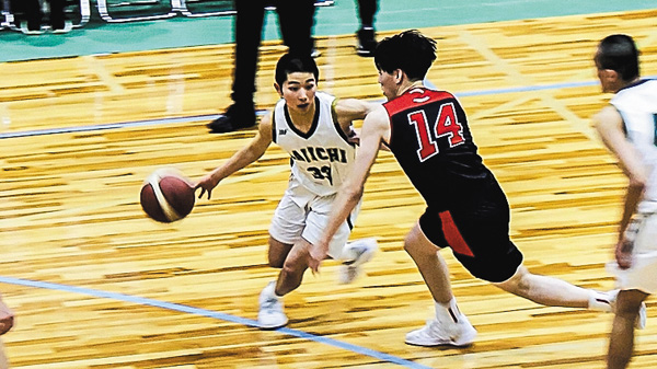 【強豪校同士の真剣勝負!】高校バスケ ニューイヤーカップ 2026