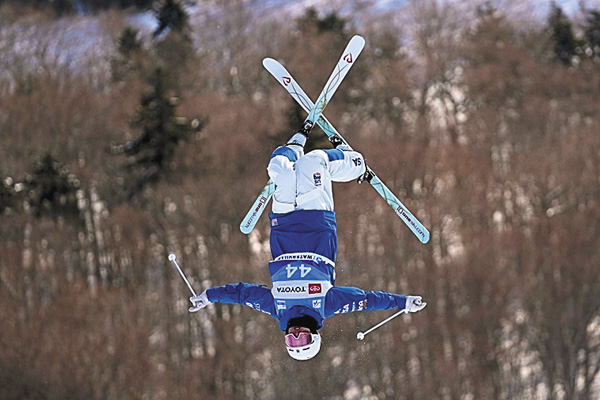 フリースタイルスキー FIS ワールドカップ 2025/26